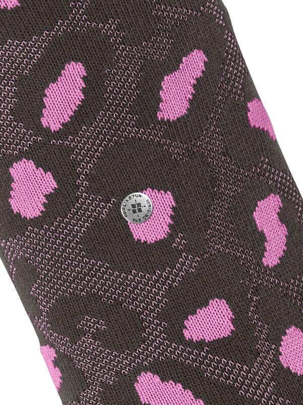 Burlington Wild Leo Socken  