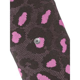 Burlington Wild Leo Socken  