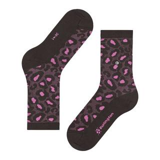 Burlington Wild Leo Socken  