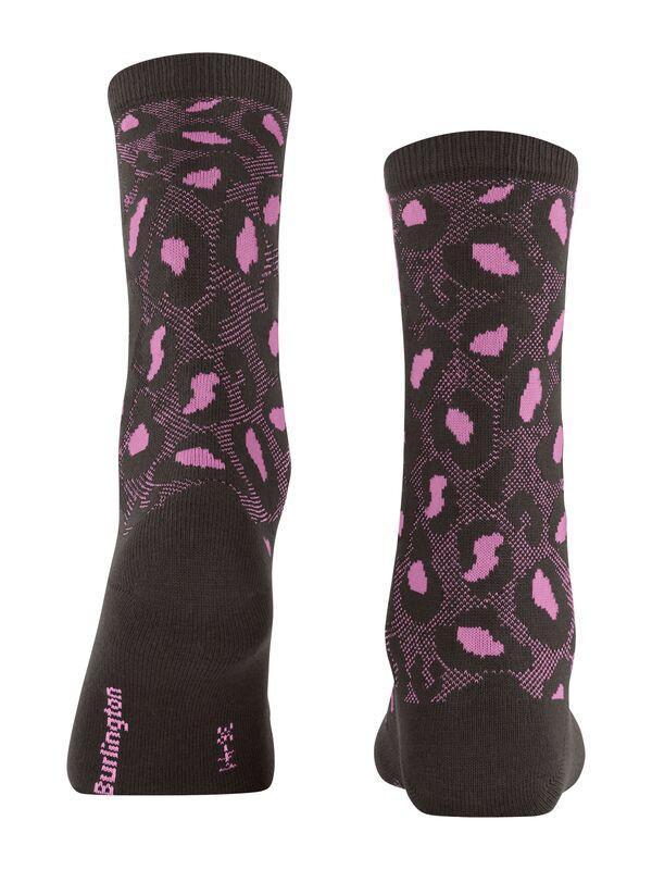 Burlington Wild Leo Socken  