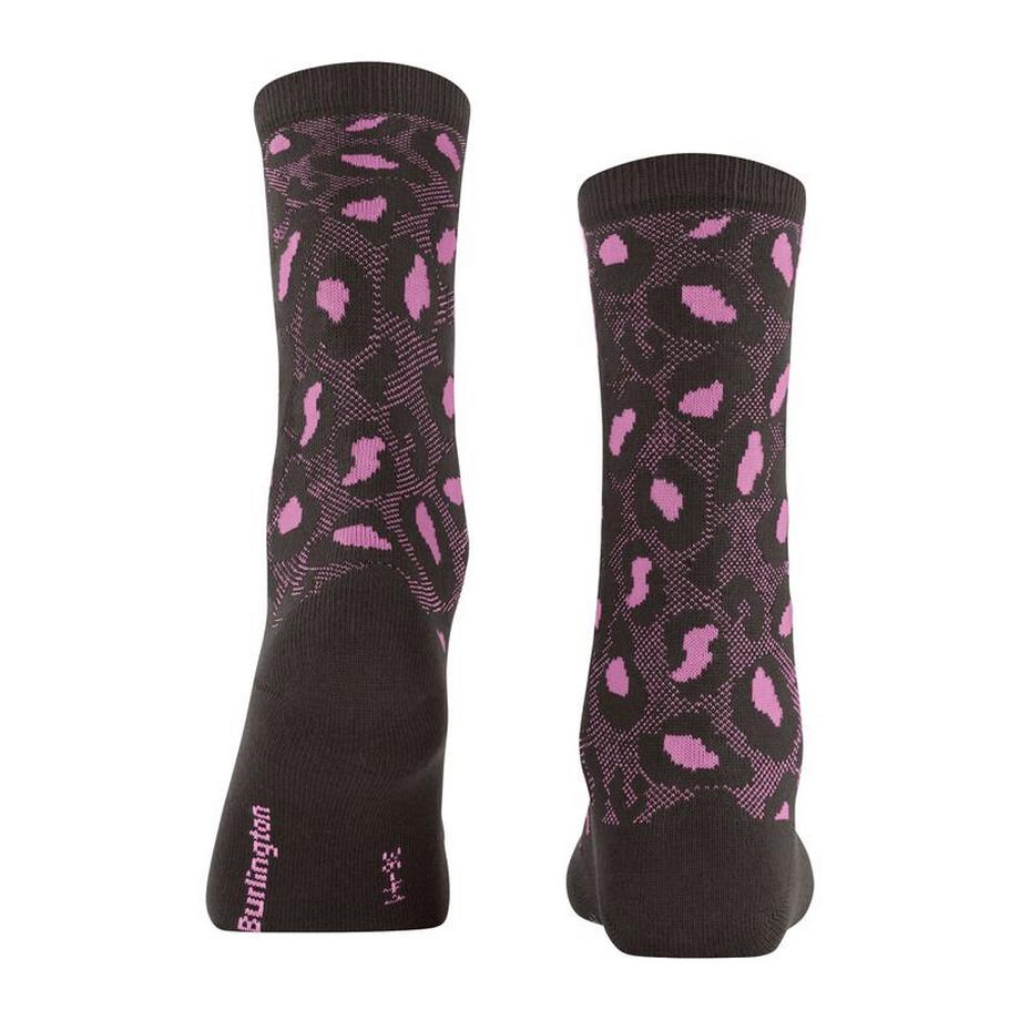 Burlington Chaussettes Wild Leo  