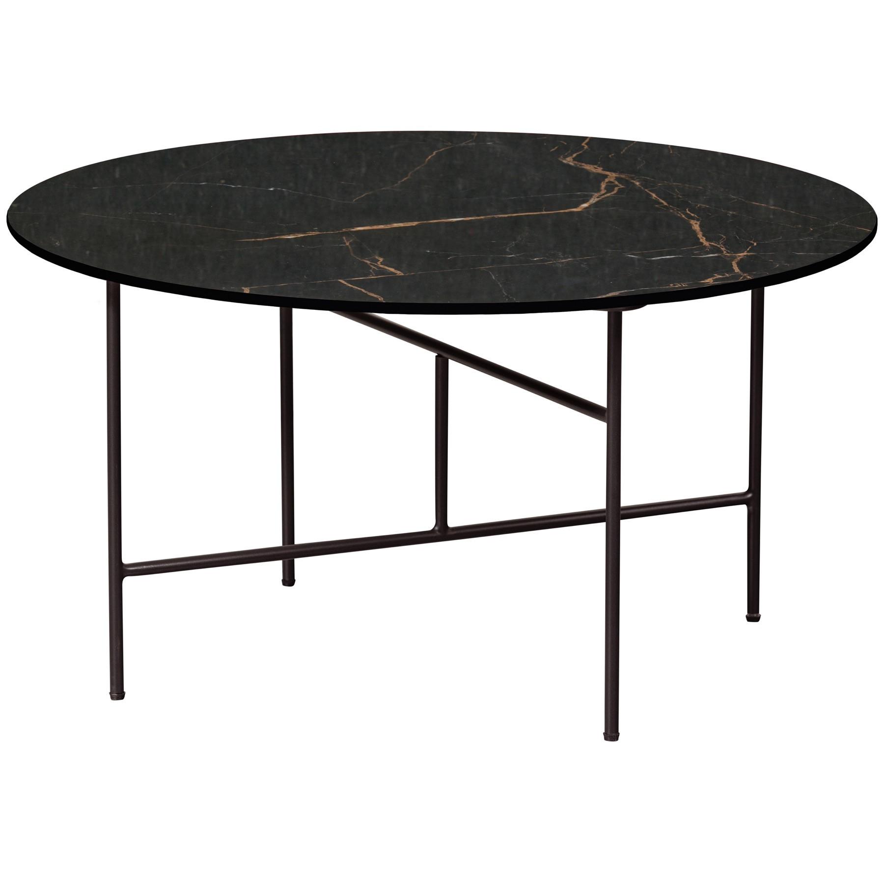 Image of Couchtisch Vida Marmorlook 80 Couchtisch Vida Marmorlook 80