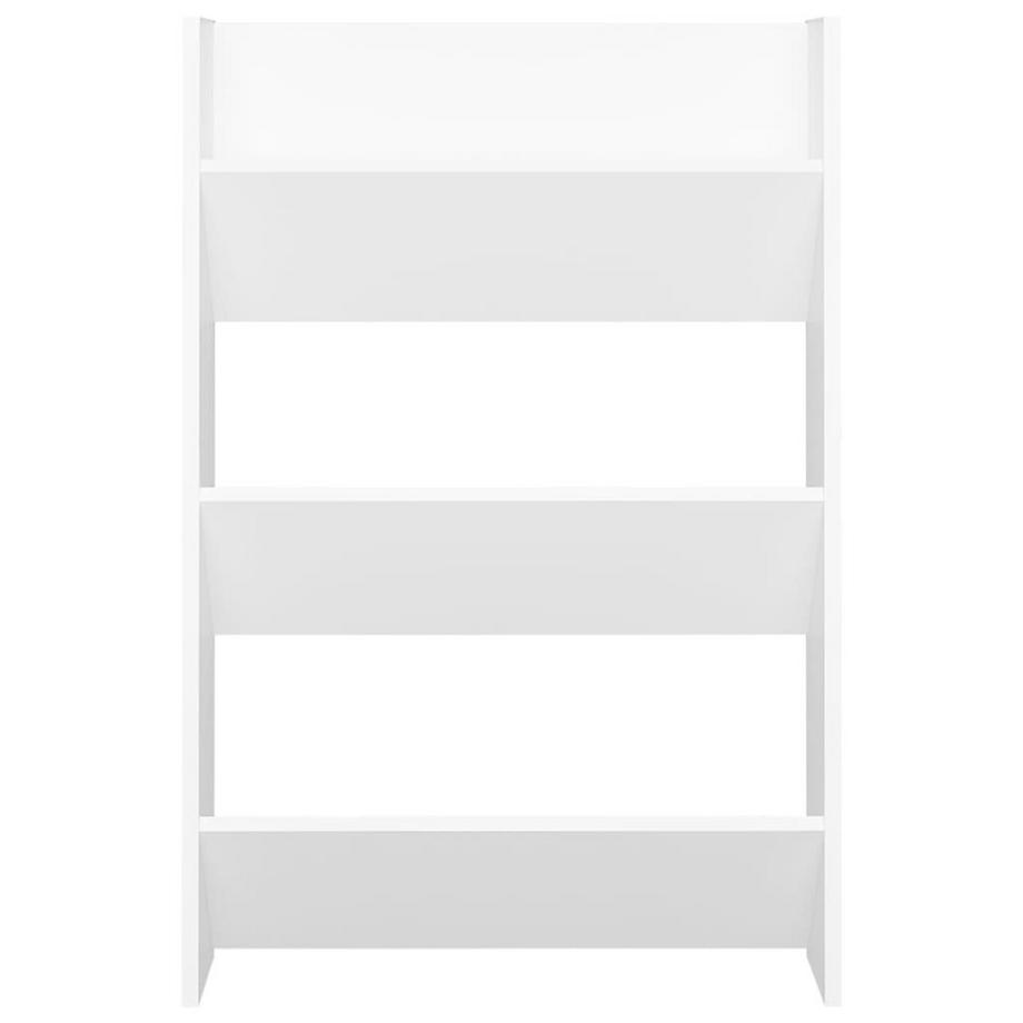 VidaXL Wand-schuhschrank holzwerkstoff  