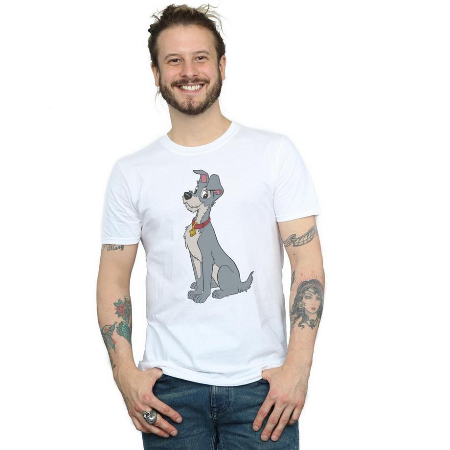 Disney Lady And The Tramp T-Shirt  