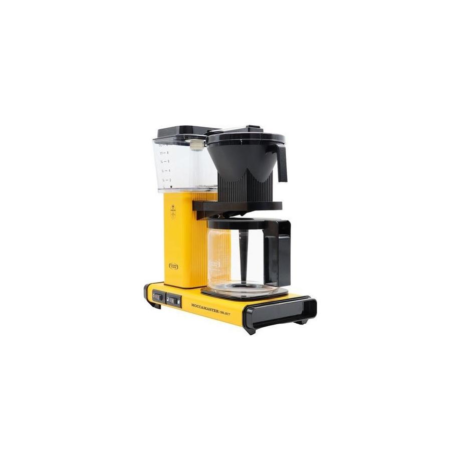 Moccamaster KBG Select [CH-Version]  