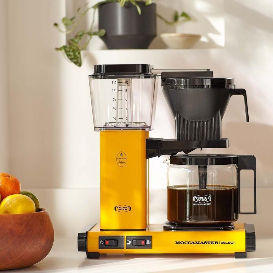 Moccamaster KBG Select [CH-Version]  