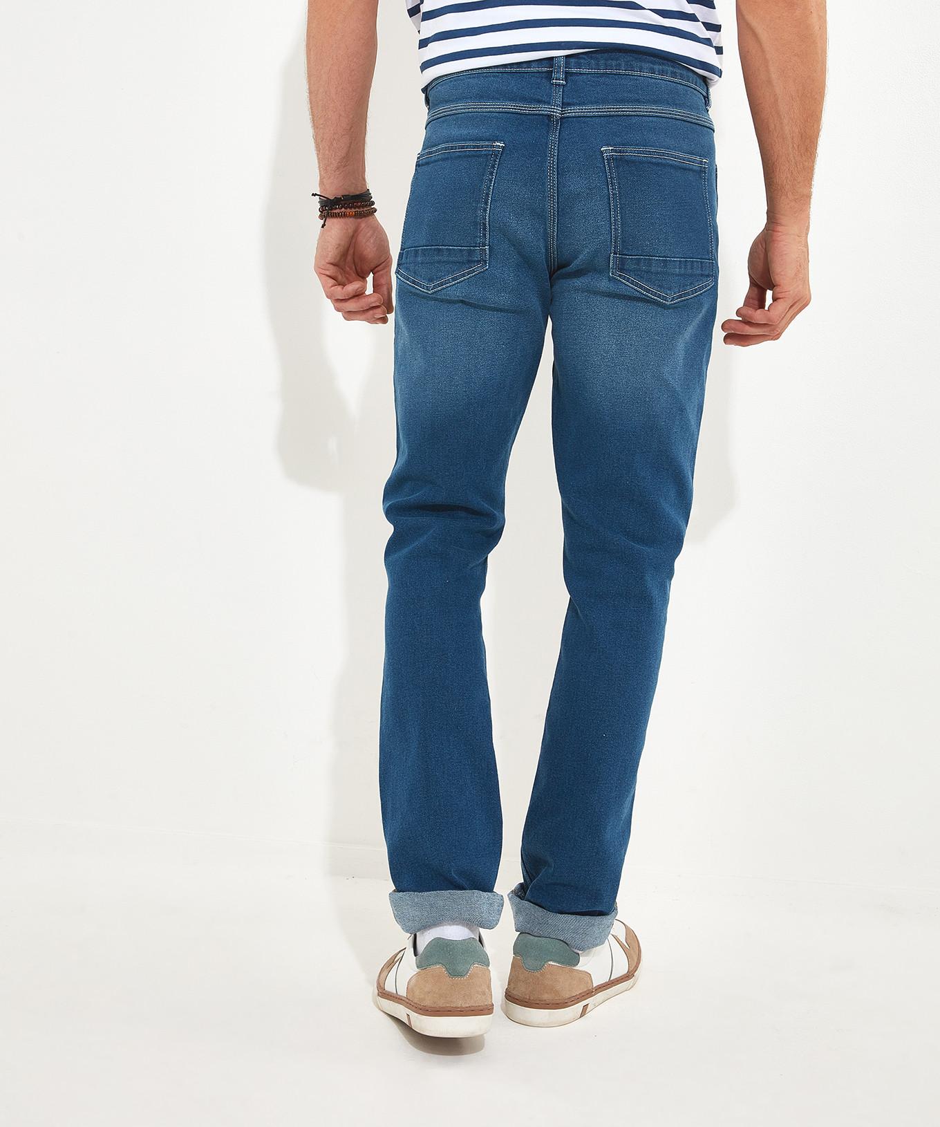 Joe Browns  Jeans mit geradem Bein in mittlerer Waschung 