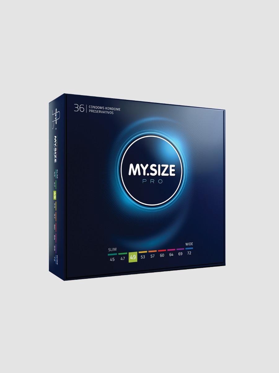 MySize  MySize MY.SIZE PRO 49 36er Kondom 