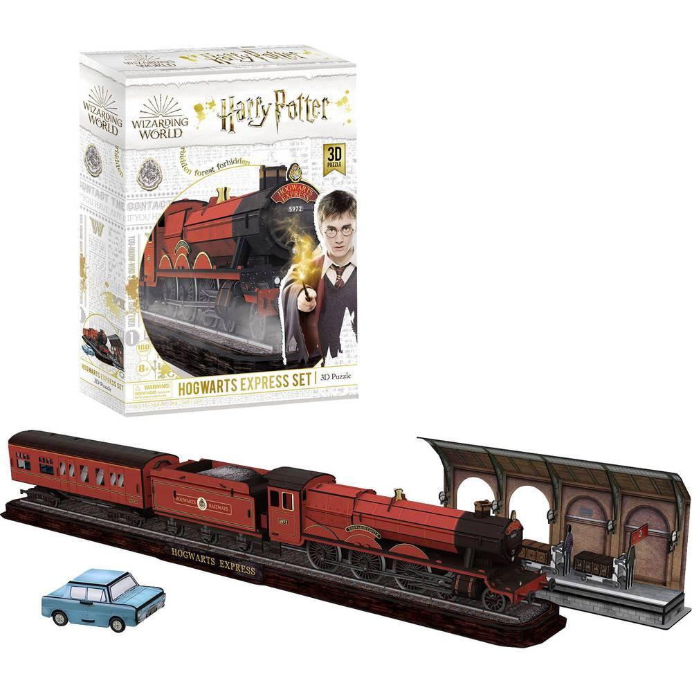 Revell  Puzzle Hogwarts Express Set (180Teile) 