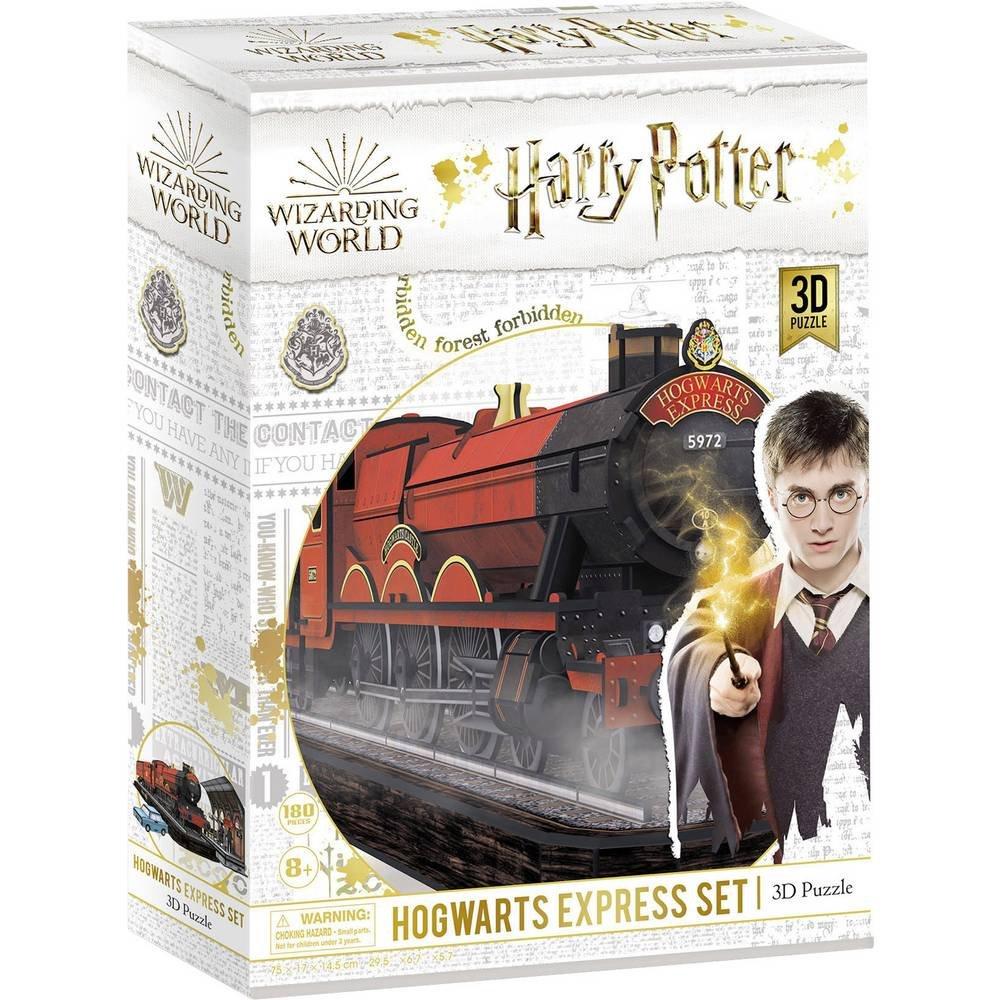 Revell  Puzzle Hogwarts Express Set (180Teile) 