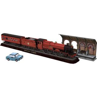 Revell  Puzzle Hogwarts Express Set (180Teile) 