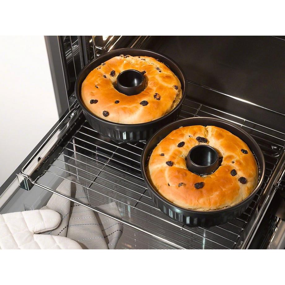 Miele Miele HFC 72 FlexiClip accessorio e componente per forno Acciaio inossidabile  