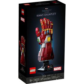 LEGO®  LEGO Marvel Super Hero Nano Gauntlet 76223 