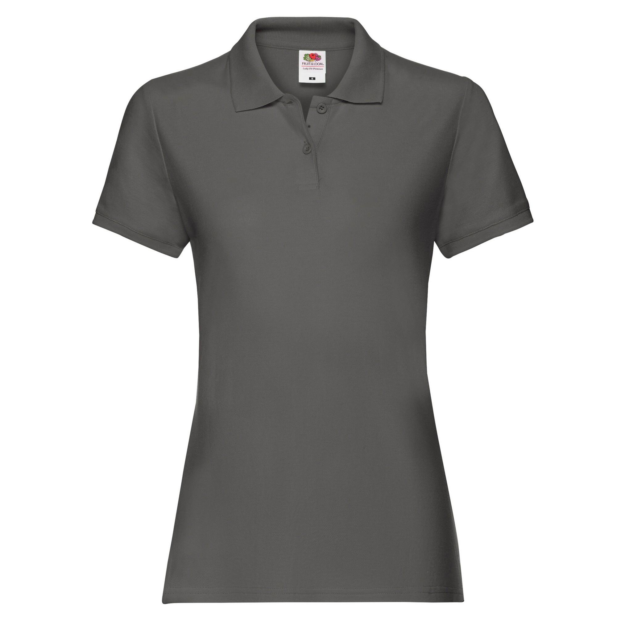 Fruit of the Loom  Premium Poloshirt 