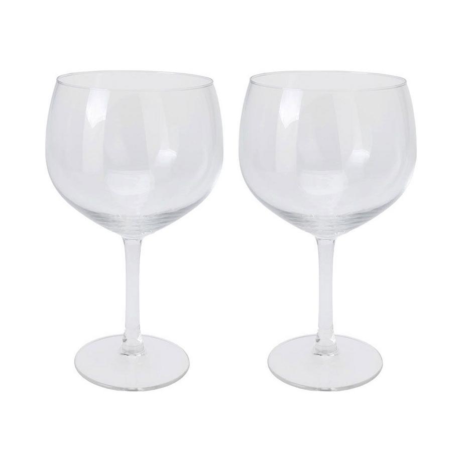 FS-STAR Verre à gin tonic 650 ml 2 pcs  
