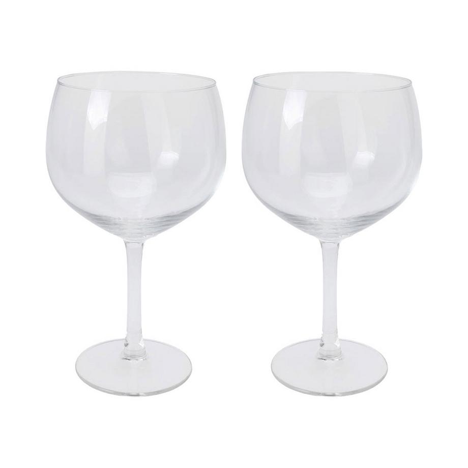 FS-STAR Verre à gin tonic 650 ml 2 pcs  