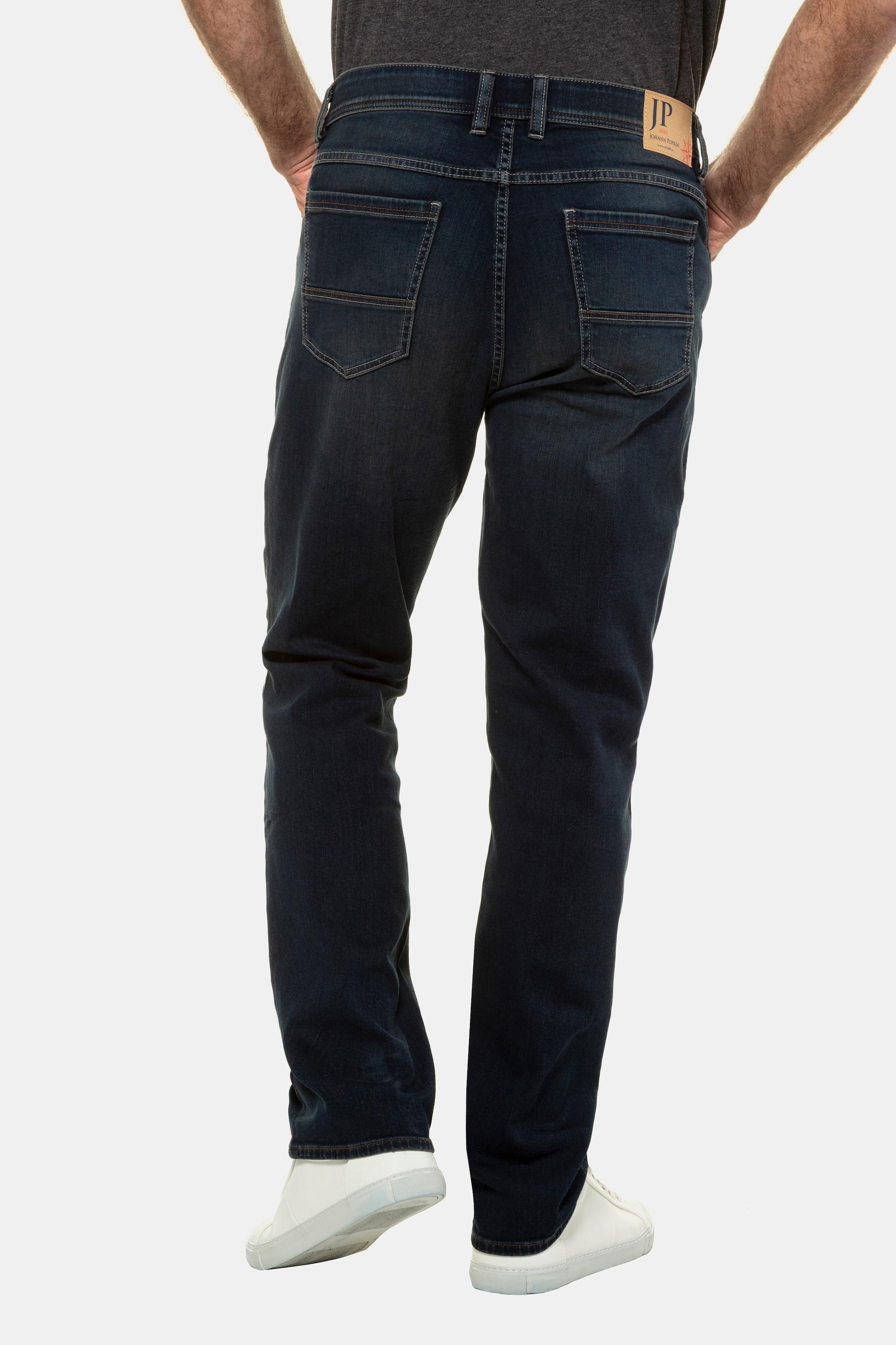 JP1880  Jeans con taglio speciale per l'addome, disponibili fino alla tg. 70/35 