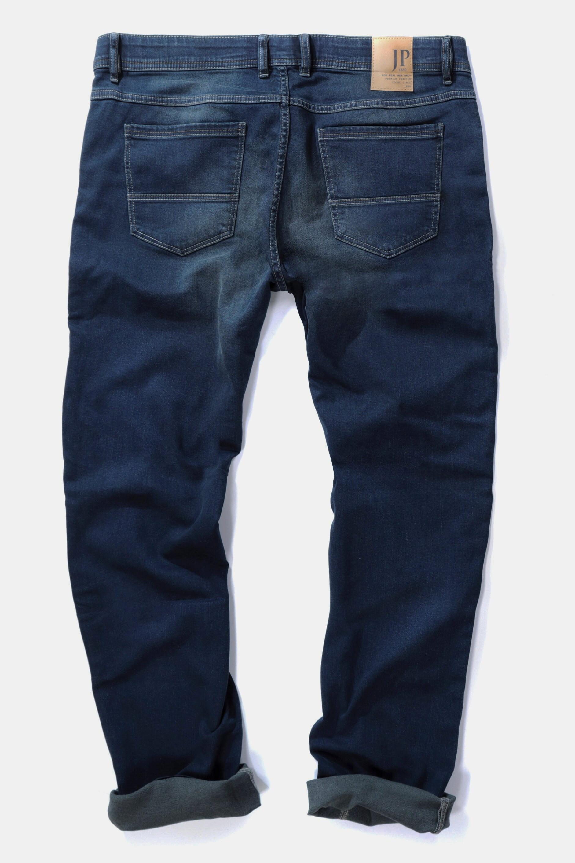 JP1880  Jeans con taglio speciale per l'addome, disponibili fino alla tg. 70/35 