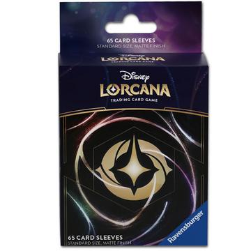 Lorcana 5: Shimming Skies Sleeves Branded (65 Sleeves)