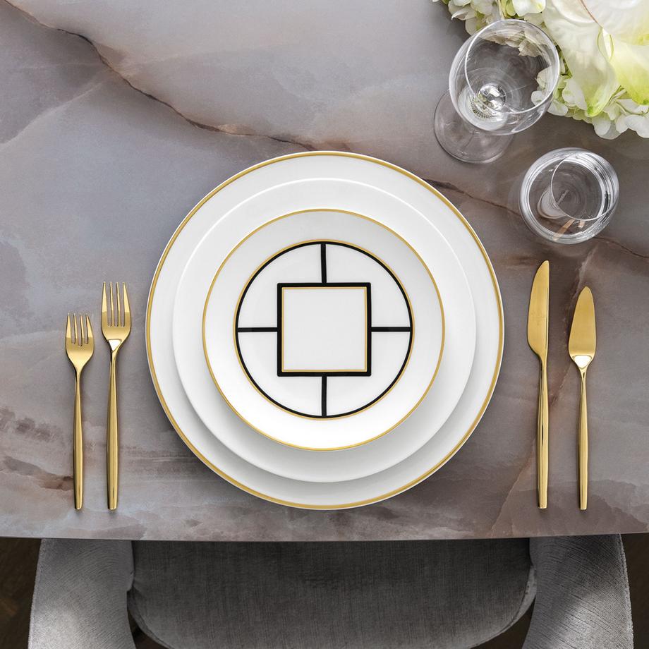 Villeroy & Boch Signature Assiette à gâteau/dessert 1 MetroChic  