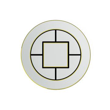 Dessert-/Frühstücksteller 1 MetroChic