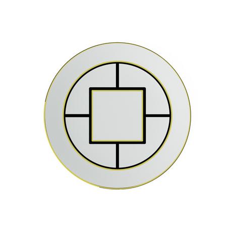 Villeroy & Boch Signature Dessert-/Frühstücksteller 1 MetroChic  