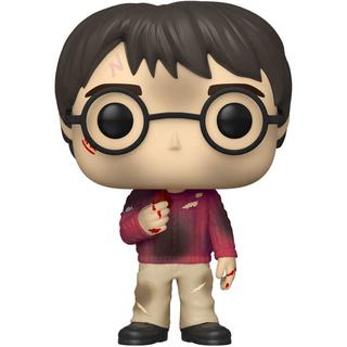 Funko  Figura POP Harry Potter Anniversario Harry con la Pietra 