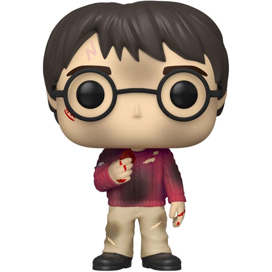 Funko  Figurine POP Harry Potter Anniversaire Harry avec la pierre 