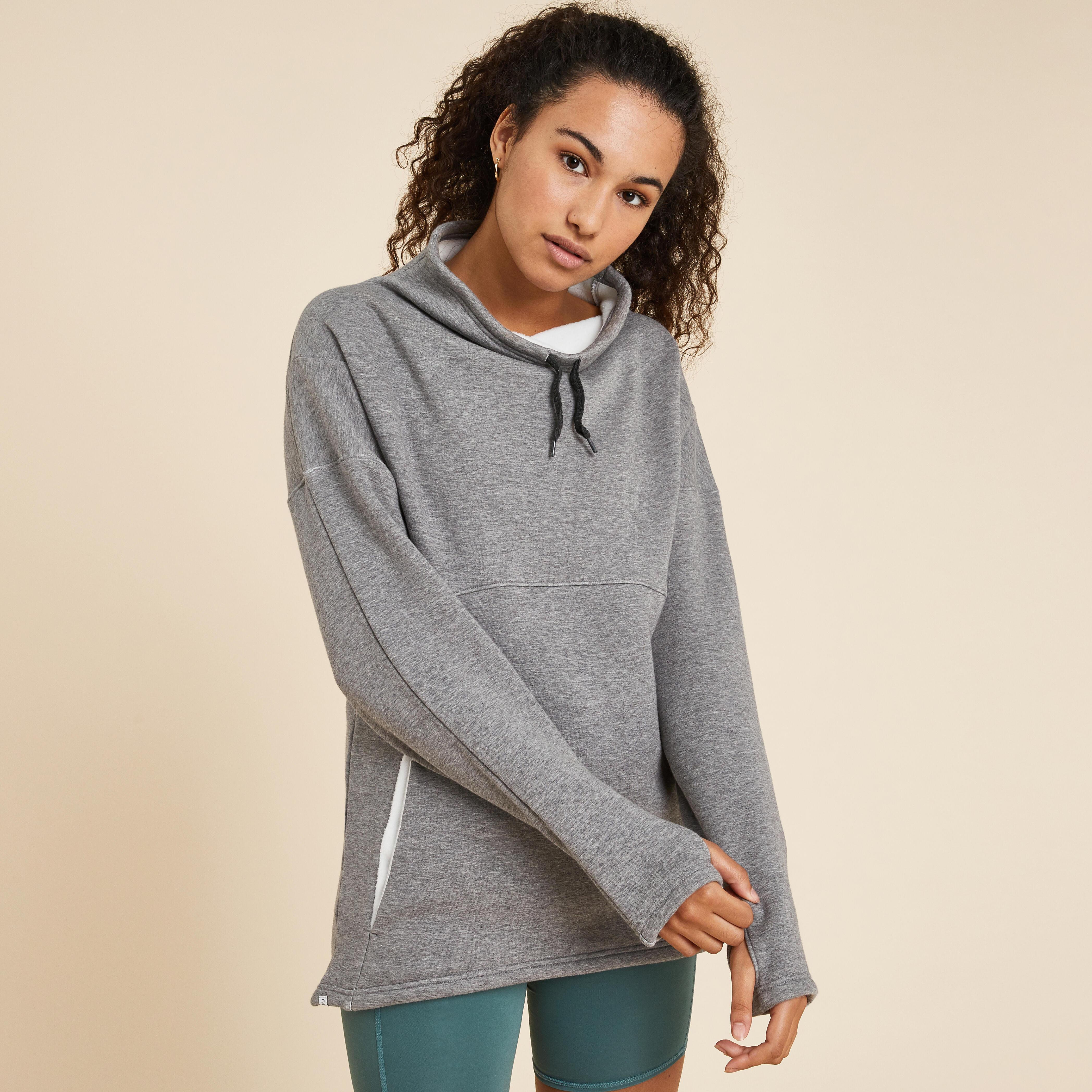 KIMJALY  Sweatshirt - BASIC SOFT 