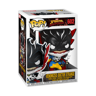 Funko  POP - Marvel - Venom - 602 - Doctor Strange 