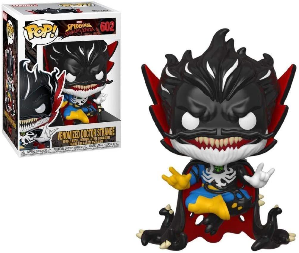 Image of POP - Marvel - Venom - 602 - Doctor Strange
