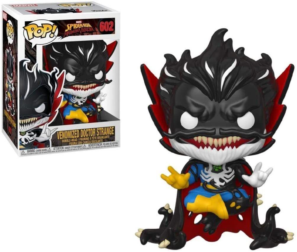 Funko  POP - Marvel - Venom - 602 - Doctor Strange 