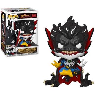 Funko  POP - Marvel - Venom - 602 - Doctor Strange 