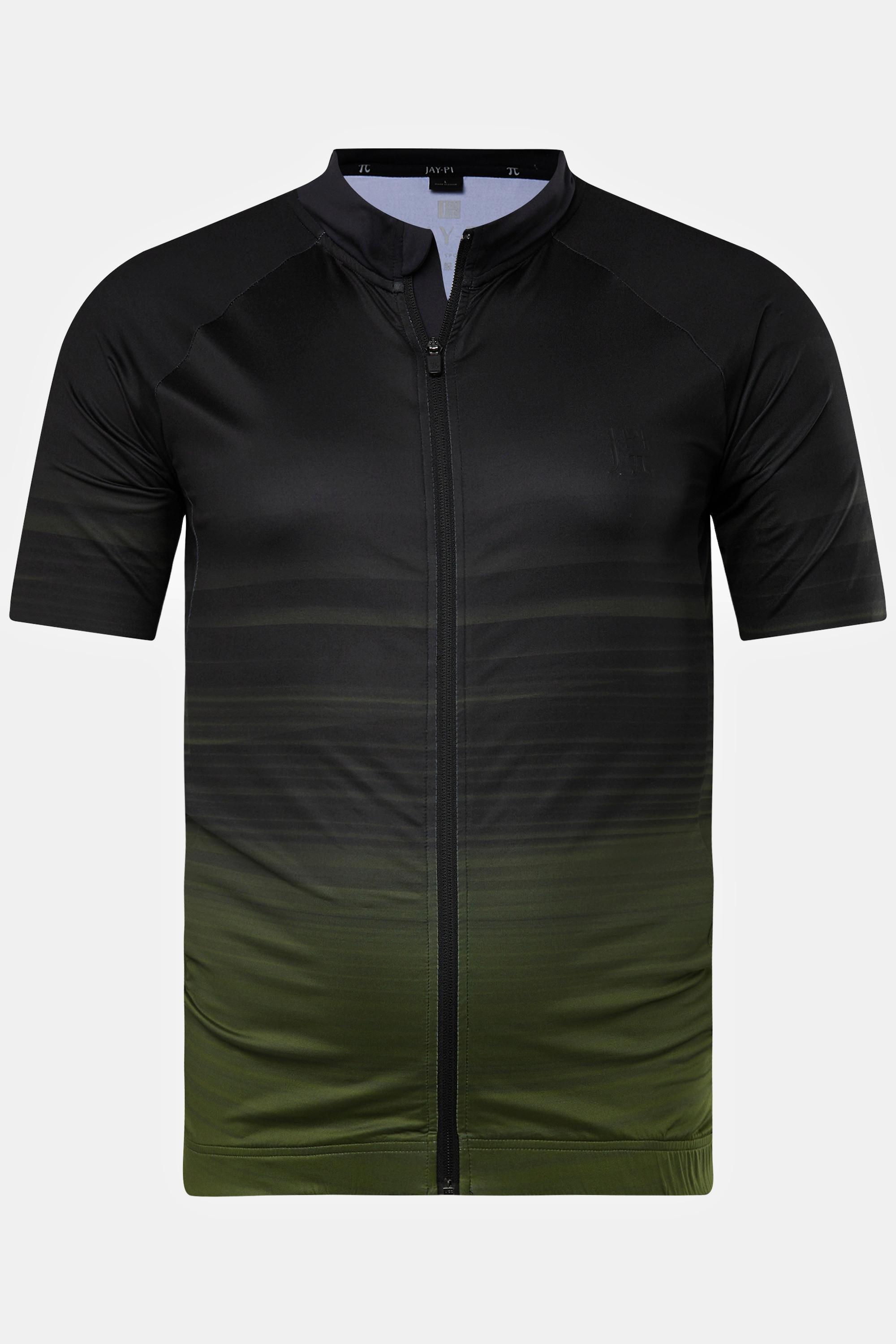 JP1880  Maglia tricot da ciclismo con mezze maniche, FLEXNAMIC® e tecnologia Quickdry 