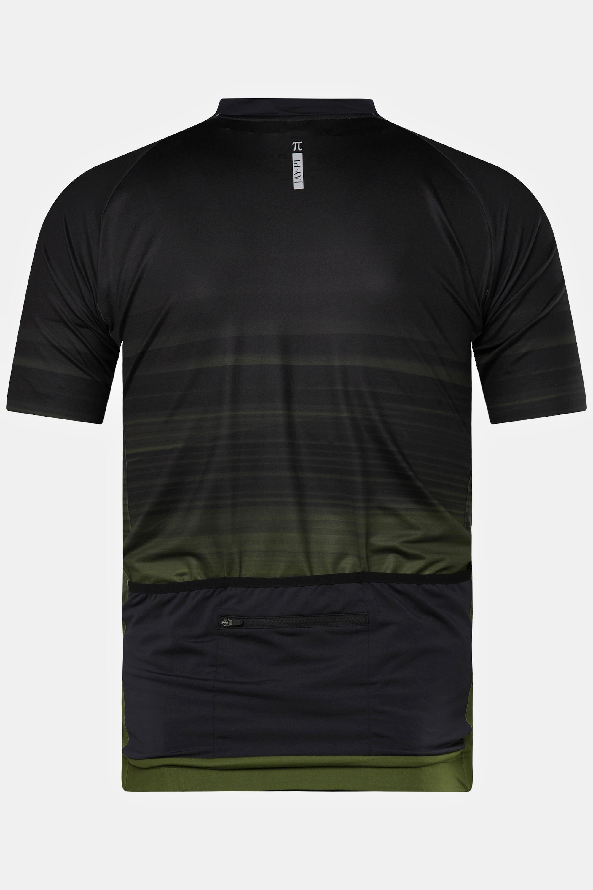 JP1880  Maglia tricot da ciclismo con mezze maniche, FLEXNAMIC® e tecnologia Quickdry 