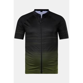 JP1880  Fahrrad-Trikot FLEXNAMIC®, Bikewear, QuickDry, Halbarm 