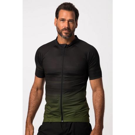 JP1880  Maglia tricot da ciclismo con mezze maniche, FLEXNAMIC® e tecnologia Quickdry 