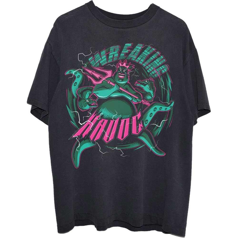 The Little Mermaid  Wreaking Havoc TShirt 