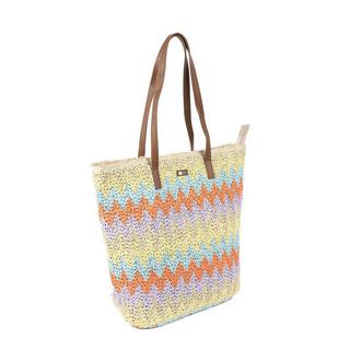 Les Tropeziennes Fareani Borsa Tote Intrecciata  