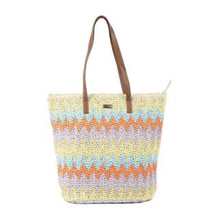 Les Tropeziennes Fareani Borsa Tote Intrecciata  