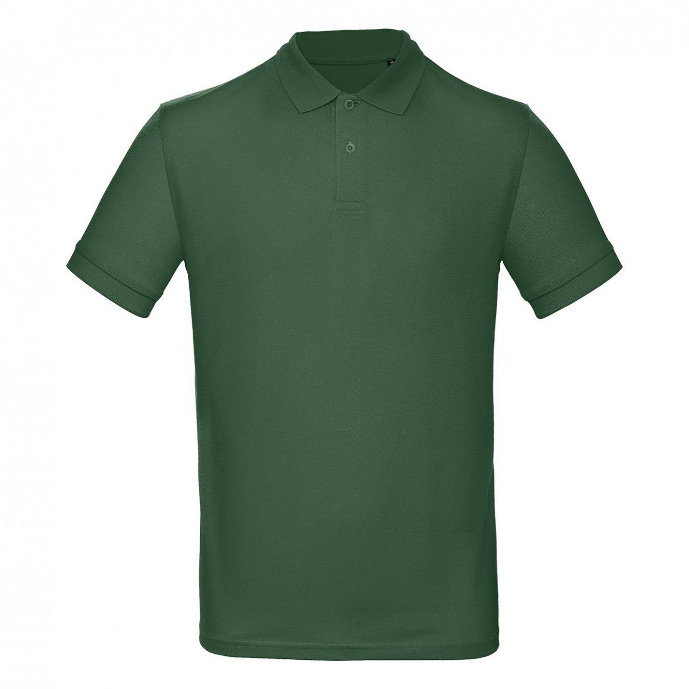 Image of B&c Inspire Polo (2 Stückpackung) Herren Grün S