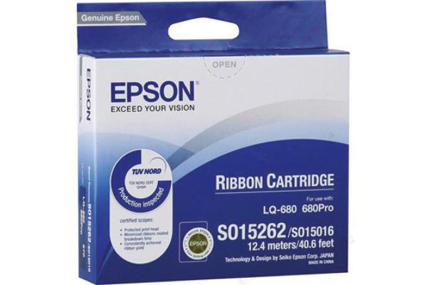 EPSON  Nastro Nero 