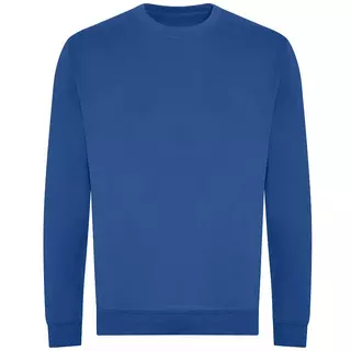 AWDis Sweatshirt, aus biologischem Anbau  Königsblau