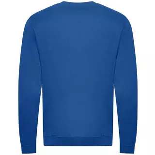 AWDis Sweatshirt organique  Bleu Royal