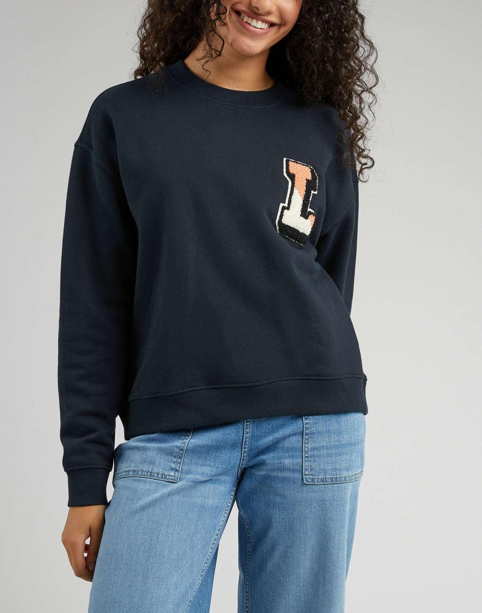 Lee  Crew Sweatshirt 