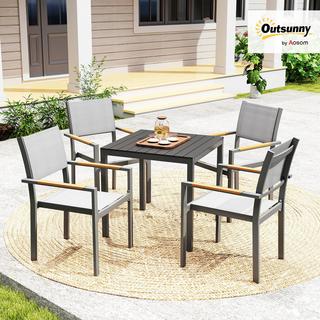 Outsunny Gartentisch  