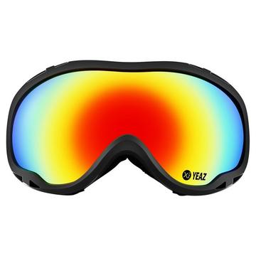 CLIFF Ski- Snowboardbrille  schwarz