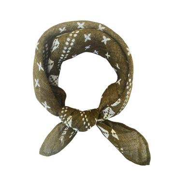 Bandana en lin 100% "Jolene"