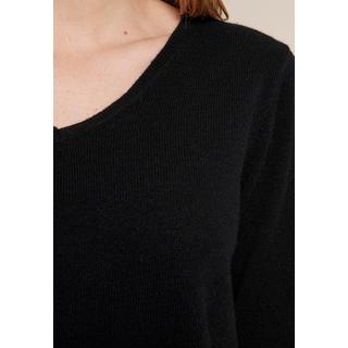 Damart  Pullover mit V-Ausschnitt aus reinem Kaschmir 