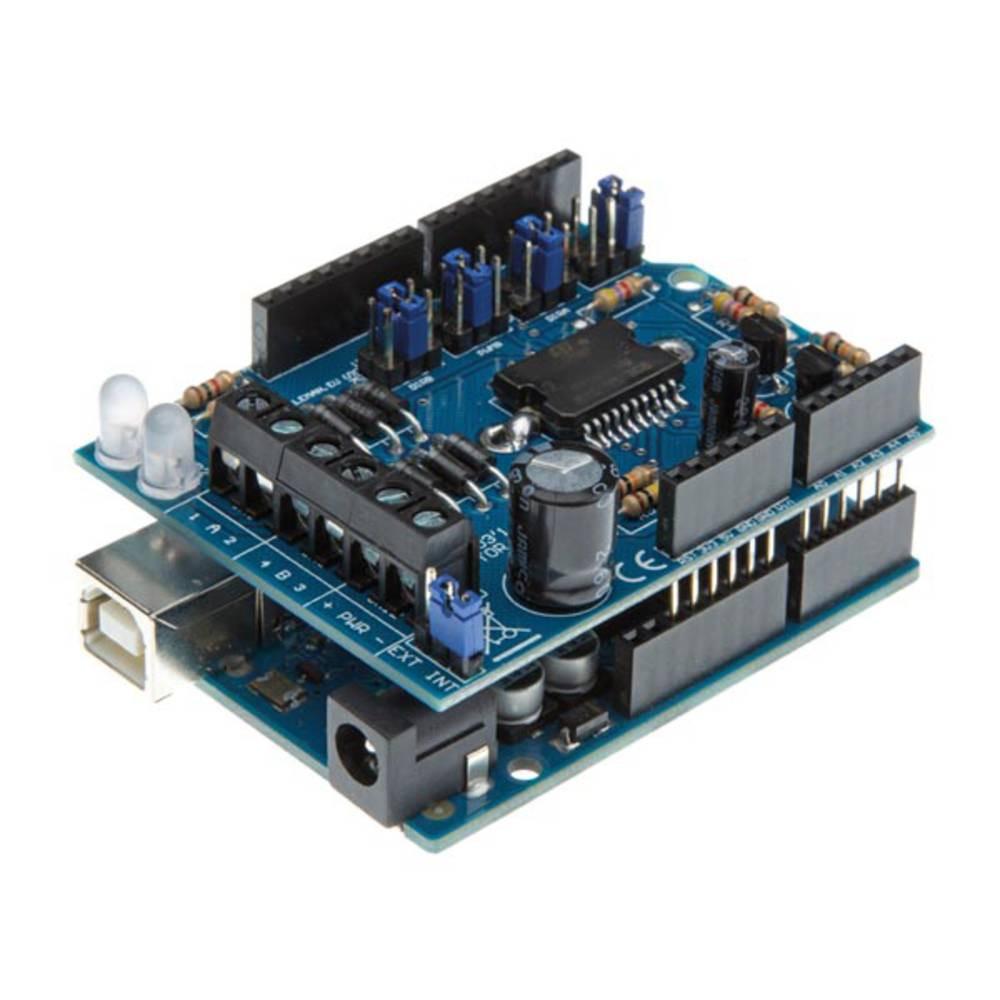 WHADDA  Moteur & Power Shield pour Arduino 